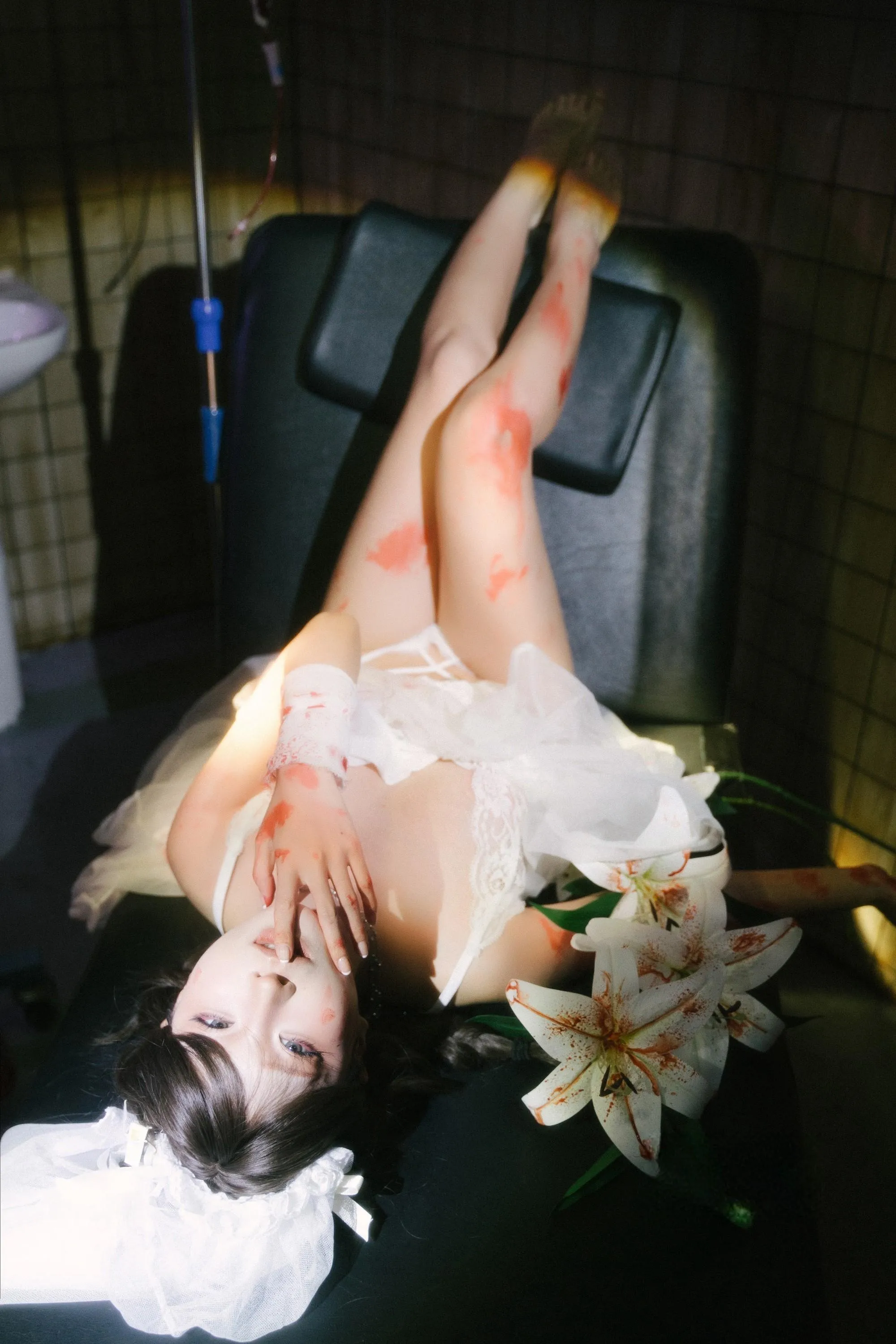 蠢沫沫 – NO.305 BOSS [76P]插图6